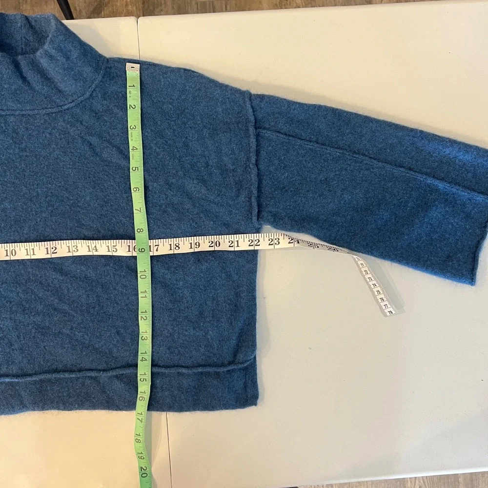 Free People boxy cropped
